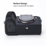 Ốp bảo vệ mềm bằng silicone cho Sony A7 IV, Dành cho Sony A7 IV
