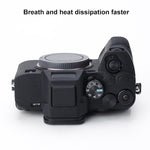 Ốp bảo vệ mềm bằng silicone cho Sony A7 IV, Dành cho Sony A7 IV