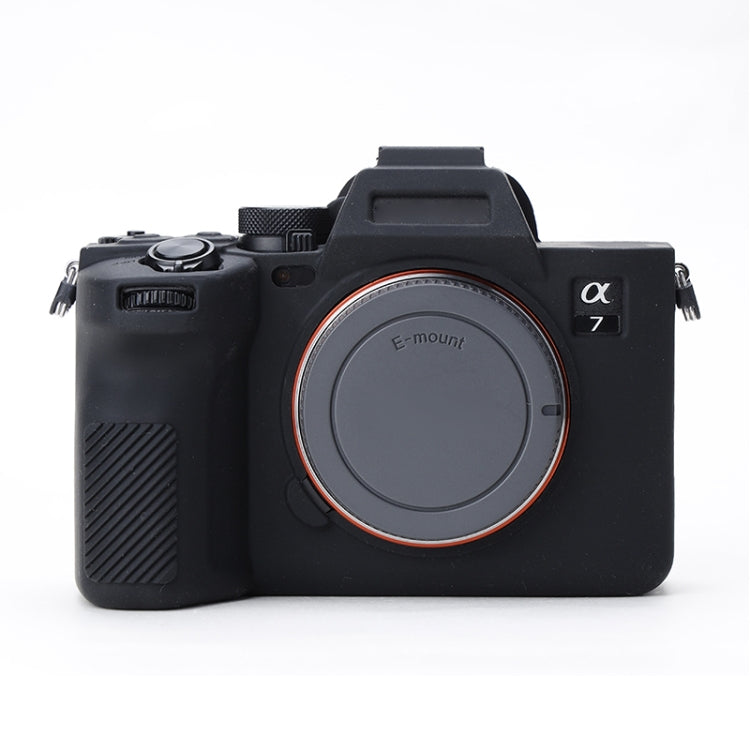 Ốp bảo vệ mềm bằng silicone cho Sony A7 IV, Dành cho Sony A7 IV