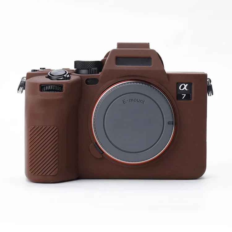 Ốp bảo vệ mềm bằng silicone cho Sony A7 IV, Dành cho Sony A7 IV