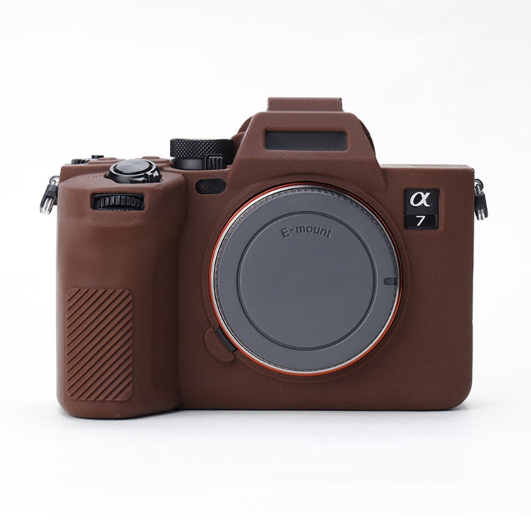 Ốp bảo vệ mềm bằng silicone cho Sony A7 IV, Dành cho Sony A7 IV