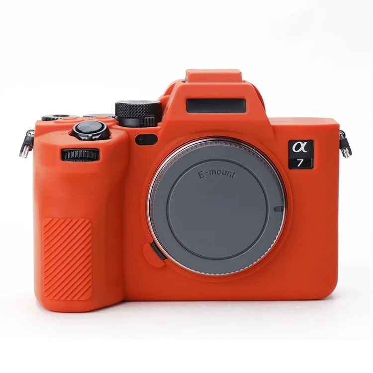 Ốp bảo vệ mềm bằng silicone cho Sony A7 IV, Dành cho Sony A7 IV