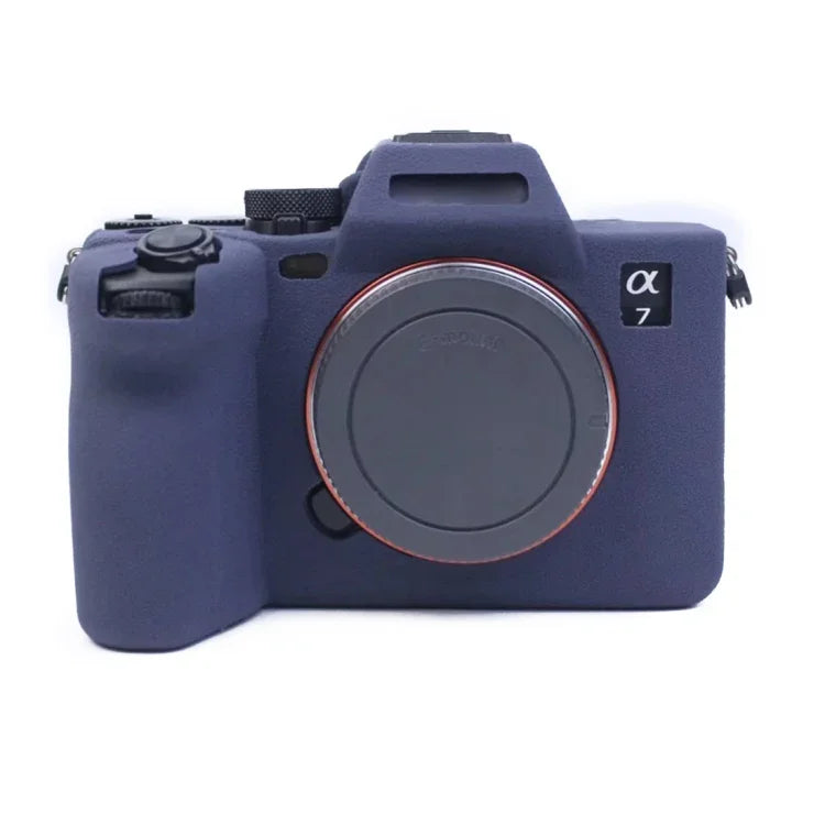 Ốp bảo vệ mềm bằng silicone cho Sony A7 IV, Dành cho Sony A7 IV