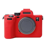 Ốp bảo vệ mềm bằng silicone cho Sony A7 IV, Dành cho Sony A7 IV