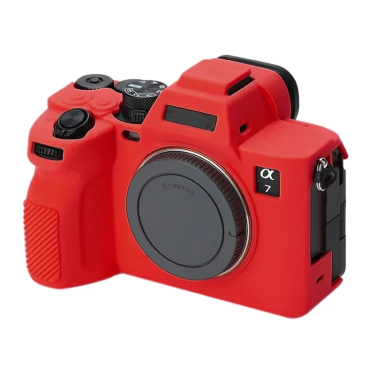 Ốp bảo vệ mềm bằng silicone cho Sony A7 IV, Dành cho Sony A7 IV