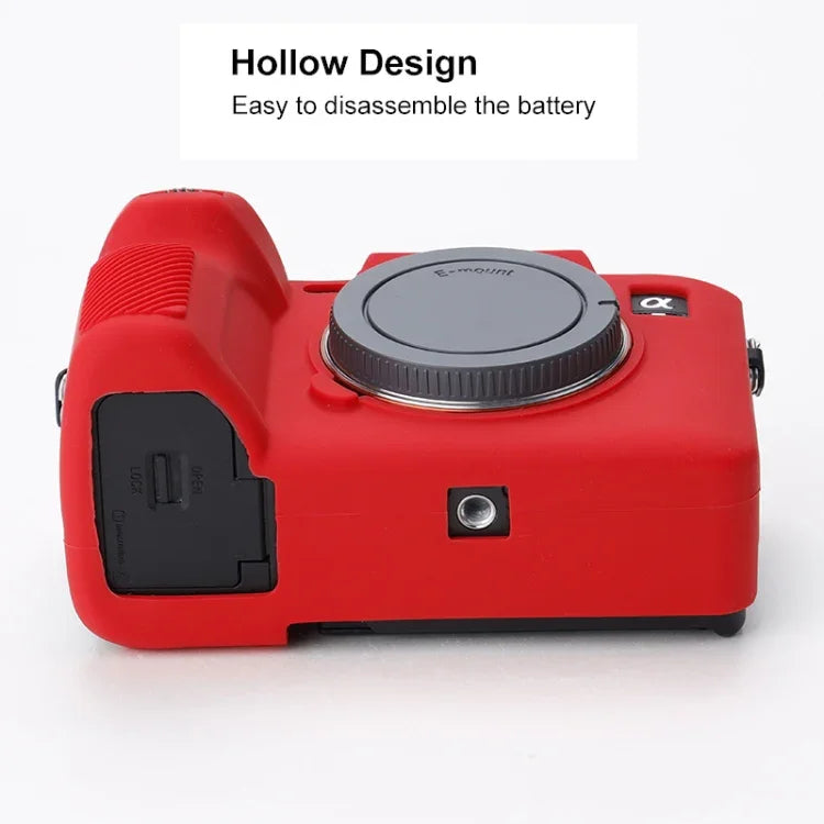 Ốp bảo vệ mềm bằng silicone cho Sony A7 IV, Dành cho Sony A7 IV
