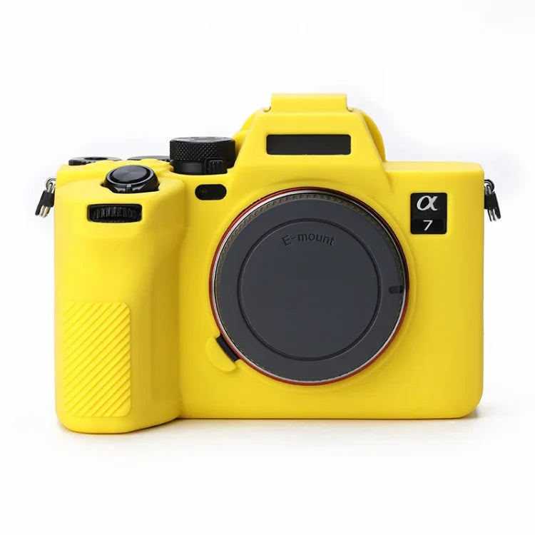 Ốp bảo vệ mềm bằng silicone cho Sony A7 IV, Dành cho Sony A7 IV