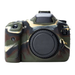Ốp Bảo Vệ Mềm Silicone Cho Canon EOS 7D, Dành cho Canon EOS 7D