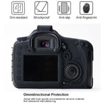 Ốp Bảo Vệ Mềm Silicone Cho Canon EOS 7D, Dành cho Canon EOS 7D