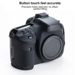 Ốp Bảo Vệ Mềm Silicone Cho Canon EOS 7D, Dành cho Canon EOS 7D