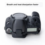 Ốp Bảo Vệ Mềm Silicone Cho Canon EOS 7D, Dành cho Canon EOS 7D