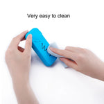 Ốp silicone chống bụi toàn thân kèm nắp ống kính cho Insta360 ONE X2, 2