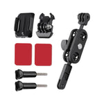 Giá đỡ gắn mũ bảo hiểm xe máy xoay 360 độ Magic Arm