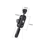 Giá đỡ gắn mũ bảo hiểm xe máy xoay 360 độ Magic Arm