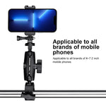 Phiên bản mở rộng giá đỡ tay lái xe đạp xe máy cho camera hành động có thể xoay 360 độ điều chỉnh, Phiên bản mở rộng