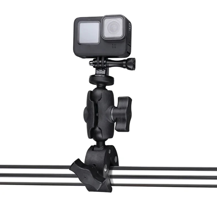 Giá đỡ kẹp camera hành động có thể xoay 360 độ, Giá đỡ kẹp