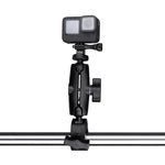 Phiên bản mở rộng giá đỡ kẹp plier cho camera hành động có thể xoay 360 độ điều chỉnh, Phiên bản mở rộng giá đỡ kẹp plier