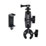 Phiên bản mở rộng giá đỡ kẹp plier có thể xoay 360 độ điều chỉnh với kẹp điện thoại, Phiên bản mở rộng giá đỡ kẹp plier + kẹp điện thoại