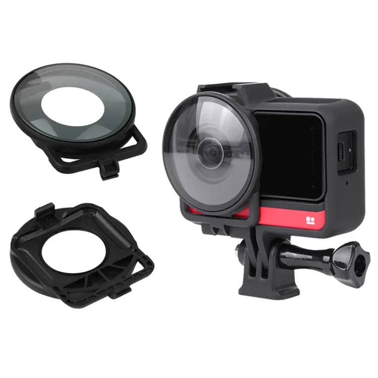 Bảo vệ ống kính cho Insta360 One RS Twin Edition, Bảo vệ ống kính