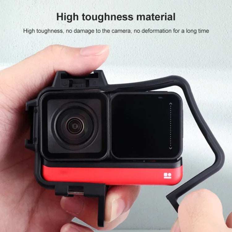 Bảo vệ ống kính cho Insta360 One RS Twin Edition, Bảo vệ ống kính