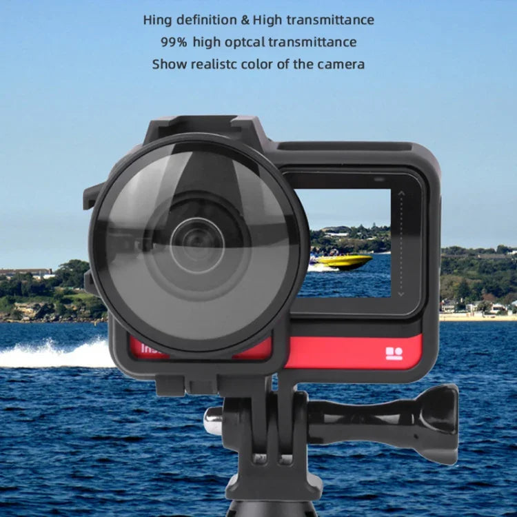 Bảo vệ ống kính cho Insta360 One RS Twin Edition, Bảo vệ ống kính