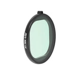 Bộ Lọc Ống Kính UV Vỏ Tròn JSR cho GoPro HERO8 Black, Ống Kính UV