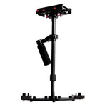 Bộ ổn định cầm tay chuyên nghiệp YELANGU YLG0107K dài 40-67cm bằng nhôm hàng không + sợi carbon cho máy ảnh DSLR DV