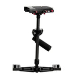 Bộ ổn định cầm tay chuyên nghiệp YELANGU YLG0107K dài 40-67cm bằng nhôm hàng không + sợi carbon cho máy ảnh DSLR DV