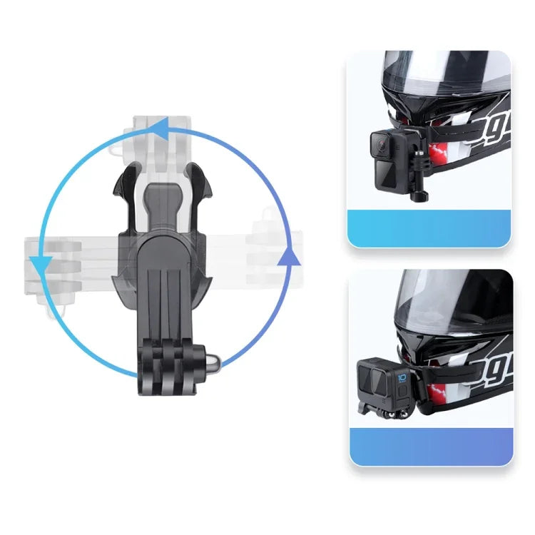 Giá Đỡ Móc J Xoay 360 Độ