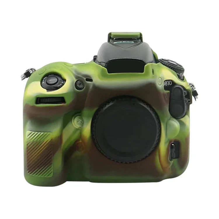 Ốp bảo vệ mềm bằng silicone cho Nikon D810, Dành cho Nikon D810