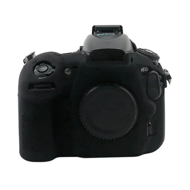 Ốp bảo vệ mềm bằng silicone cho Nikon D810, Dành cho Nikon D810