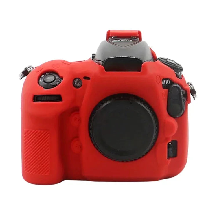 Ốp bảo vệ mềm bằng silicone cho Nikon D810, Dành cho Nikon D810