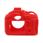 Ốp bảo vệ mềm bằng silicone cho Nikon D810, Dành cho Nikon D810
