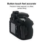 Ốp bảo vệ mềm bằng silicone cho Nikon D810, Dành cho Nikon D810
