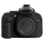 Ốp bảo vệ mềm bằng silicone cho Nikon D5200, Dành cho Nikon D5200