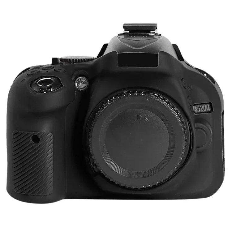 Ốp bảo vệ mềm bằng silicone cho Nikon D5200, Dành cho Nikon D5200