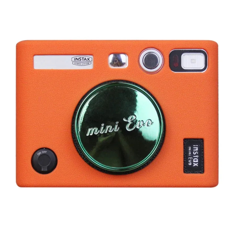 Ốp bảo vệ mềm bằng silicone cho FUJIFILM instax mini Evo, Dành cho FUJIFILM instax mini Evo, FUJIFILM instax mini Evo