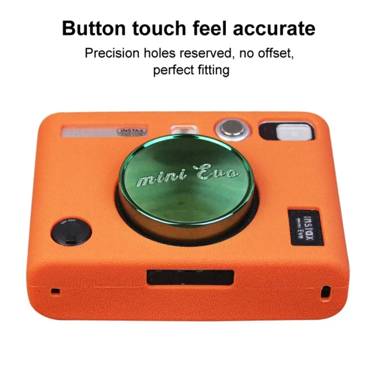 Ốp bảo vệ mềm bằng silicone cho FUJIFILM instax mini Evo, Dành cho FUJIFILM instax mini Evo, FUJIFILM instax mini Evo