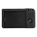 Bao da silicon mềm bảo vệ cho Sony ZV-E10, dành cho Sony ZV-E10
