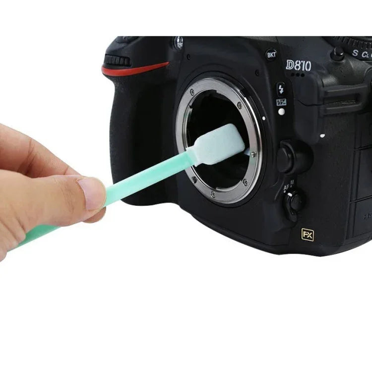 6 que tăm vệ sinh cho camera CCD, que tăm vệ sinh