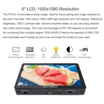 Màn hình trường quay DSLR cảm ứng 6 inch FEELWORLD F5 Pro V4, 3D LUT, 4K HDMI vào ra, tay nghiêng, F5 Pro V4