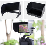Màn hình trường quay DSLR cảm ứng 6 inch FEELWORLD F5 Pro V4, 3D LUT, 4K HDMI vào ra, tay nghiêng, F5 Pro V4