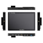 Màn hình trường quay DSLR cảm ứng siêu sáng 10.1 inch 2000nit FEELWORLD LUT11S, 3G-SDI 4K HDMI vào ra 1920 x 1200 IPS Panel, LUT11S