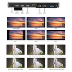 Màn hình trường quay DSLR cảm ứng siêu sáng 10.1 inch 2000nit FEELWORLD LUT11S, 3G-SDI 4K HDMI vào ra 1920 x 1200 IPS Panel, LUT11S