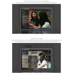 Màn hình trường quay DSLR cảm ứng siêu sáng 10.1 inch 2000nit FEELWORLD LUT11S, 3G-SDI 4K HDMI vào ra 1920 x 1200 IPS Panel, LUT11S