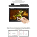 Màn hình trường quay DSLR cảm ứng siêu sáng 10.1 inch 2000nit FEELWORLD LUT11S, 3G-SDI 4K HDMI vào ra 1920 x 1200 IPS Panel, LUT11S
