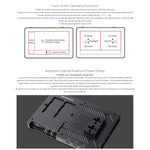 Màn hình trường quay DSLR cảm ứng siêu sáng 10.1 inch 2000nit FEELWORLD LUT11S, 3G-SDI 4K HDMI vào ra 1920 x 1200 IPS Panel, LUT11S