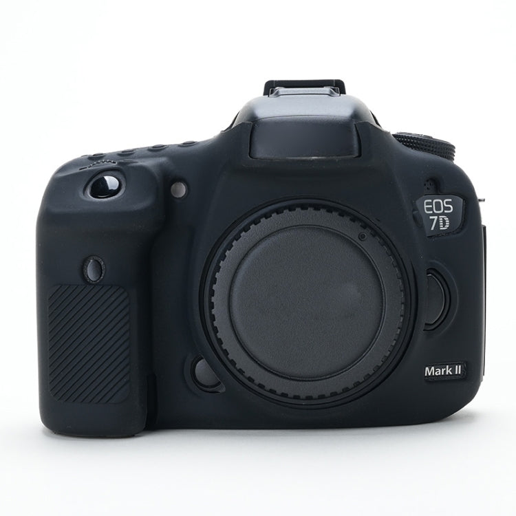 Bao da silicon mềm bảo vệ cho Canon EOS 7D Mark II, dành cho Canon EOS 7D Mark II
