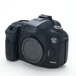 Bao da silicon mềm bảo vệ cho Canon EOS 7D Mark II, dành cho Canon EOS 7D Mark II