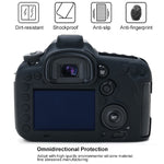Bao da silicon mềm bảo vệ cho Canon EOS 7D Mark II, dành cho Canon EOS 7D Mark II